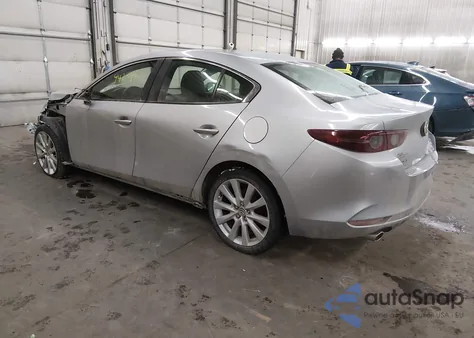 2021 Mazda Mazda3 Select z USA, uszkodzony, nr VIN 3MZBPBBM2MM207747